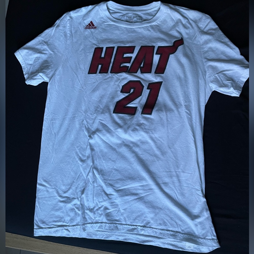 Miami heat tee